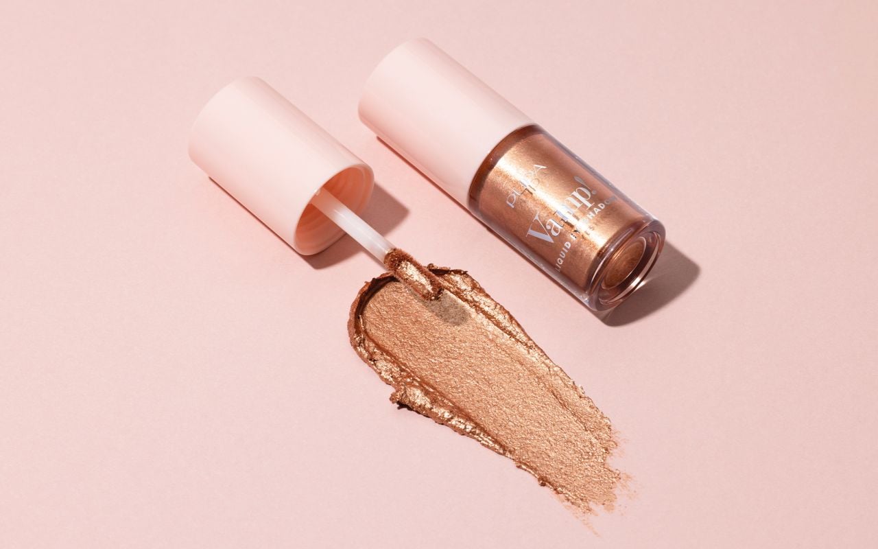Vamp! Liquid Eyeshadow - PUPA Milano